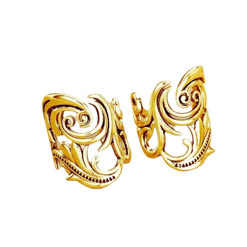 Orecchino classico dal fascino senza tempo