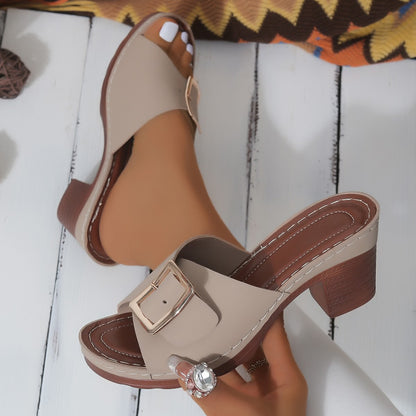 Sandali Ortopediche Ispirate al Vintage