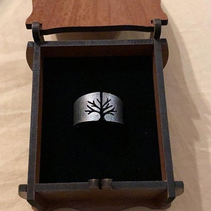 Anello romantico per momenti speciali