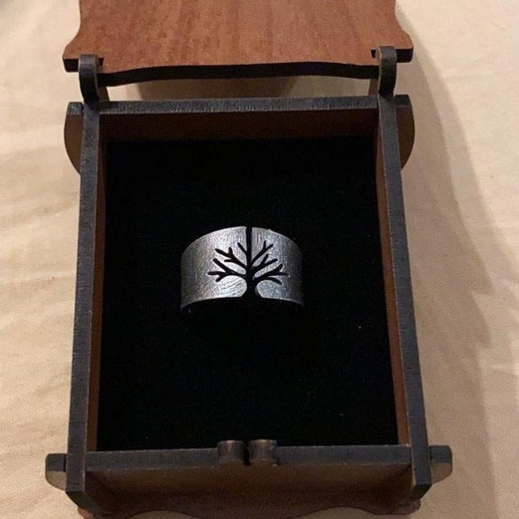 Anello romantico per momenti speciali