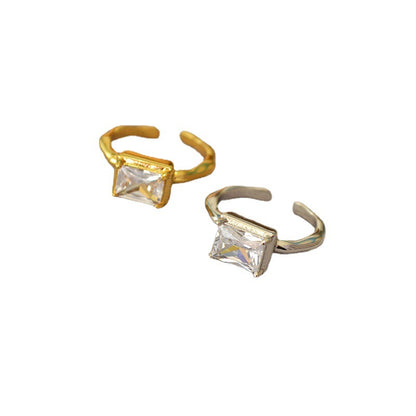 Oro Anello elegante per ogni occasione