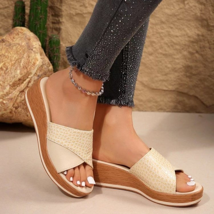 Sandali Ortopediche Ispirate al Vintage