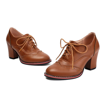 Scarpe Ortopediche Aggraziate dal Look Moderno