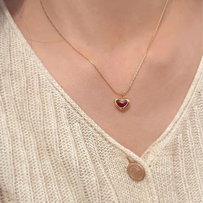 Collana vintage fatto a mano