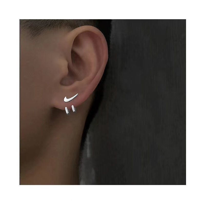 Orecchino stupendo per uso quotidiano