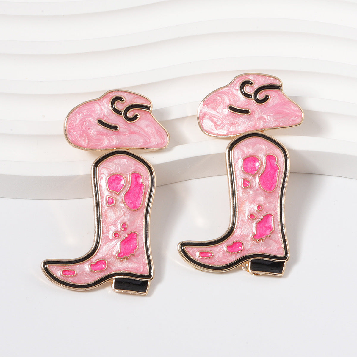 Orecchino stupendo per uso quotidiano