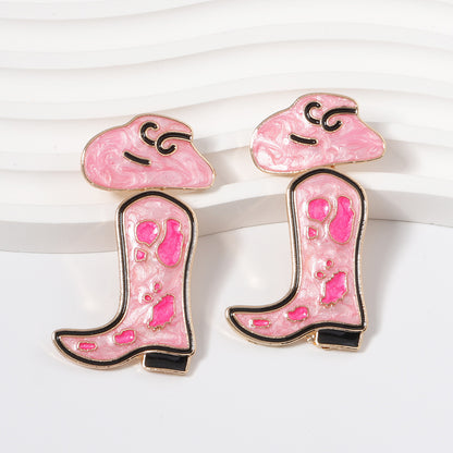 Orecchino stupendo per uso quotidiano