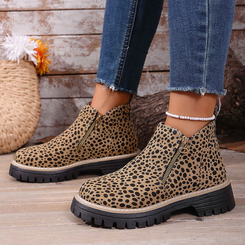 Stivali Ortopediche Ispirate al Vintage