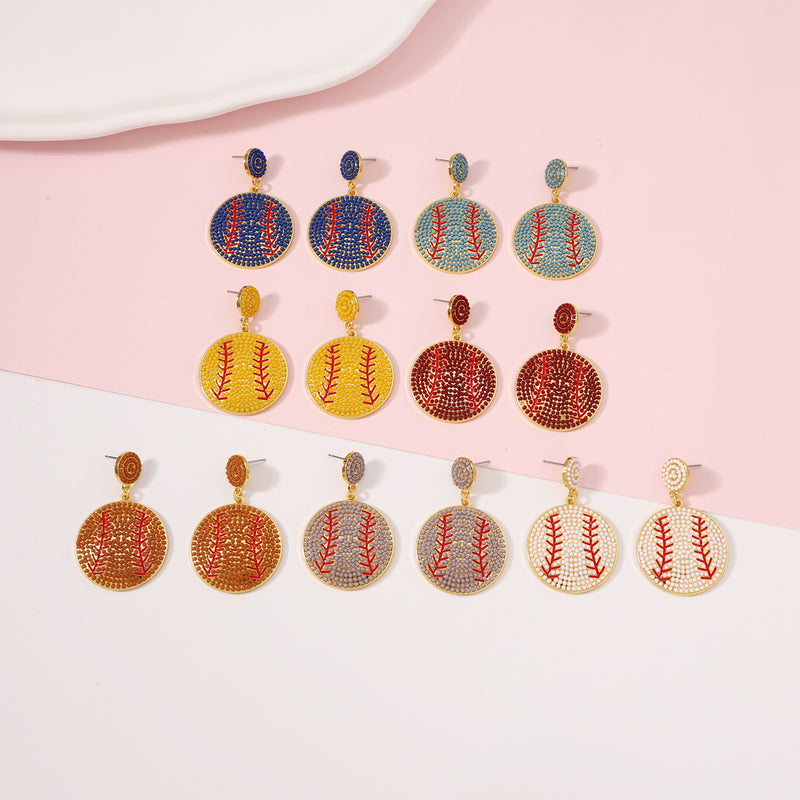 Perla Orecchino bellissimo con stile unico