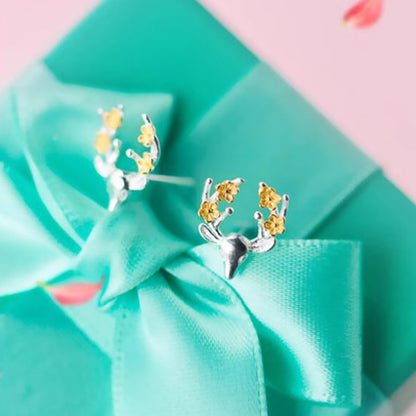 Orecchino stupendo per uso quotidiano