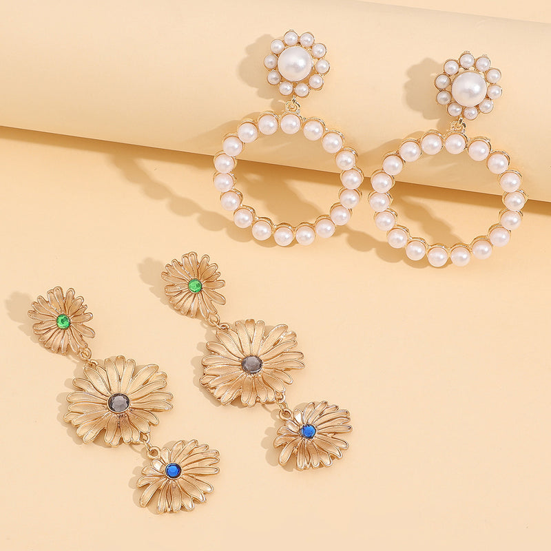 Perla Parure stupendo per uso quotidiano