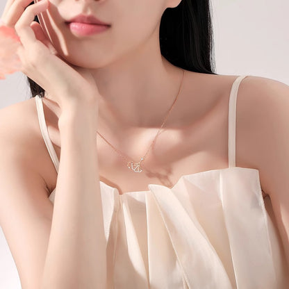 Collana vintage fatto a mano