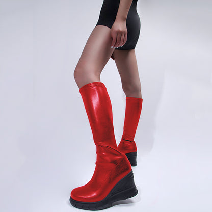 Stivali Ortopediche Splendidamente Realizzate