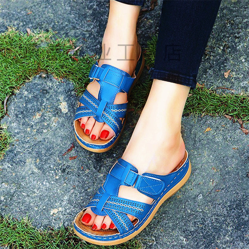Scarpe Ortopediche Aggraziate dal Look Moderno