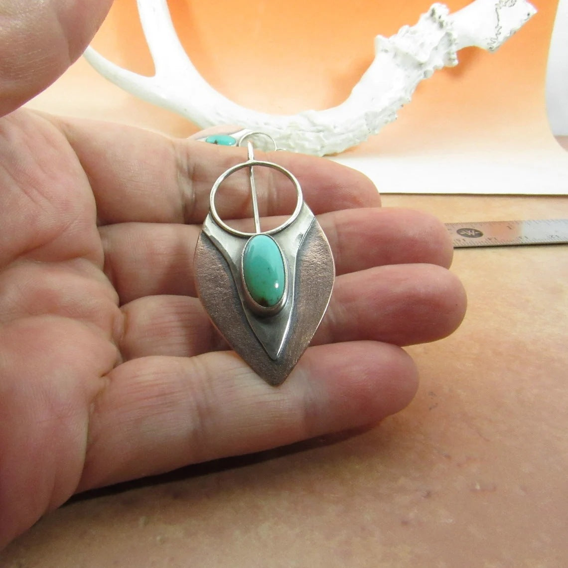 Argento Orecchino romantico per momenti speciali