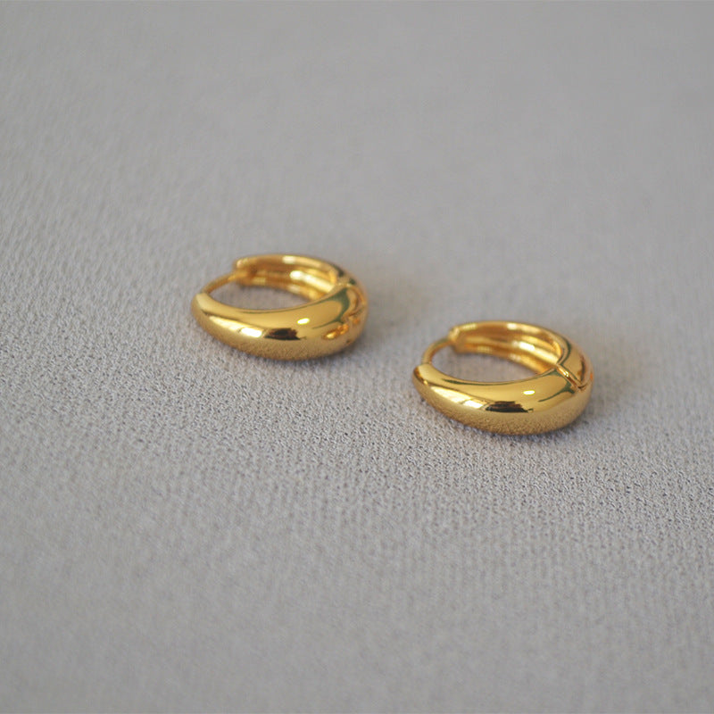 Oro Orecchino affascinante per ogni occasione