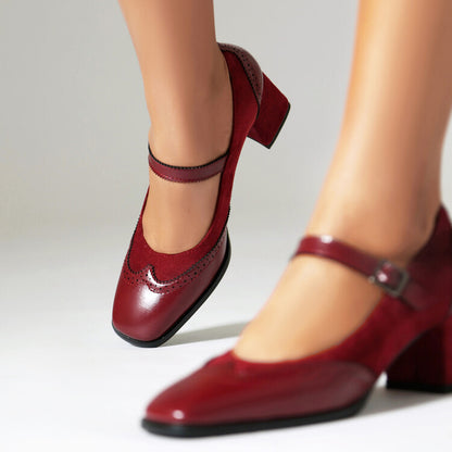 Scarpe Ortopediche Classiche con Stile Senza Tempo