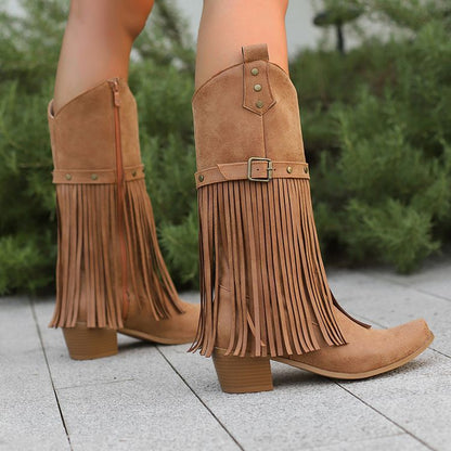 Stivali Ortopediche Aggraziate dal Look Moderno