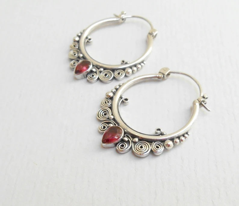 Orecchino elegante per ogni occasione