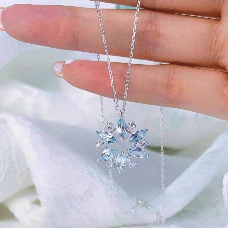 Collana artigianale delicato