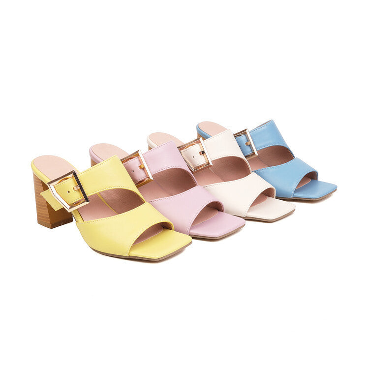 Sandali Ortopediche Aggraziate dal Look Moderno