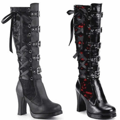 Stivali Ortopediche Ispirate al Vintage