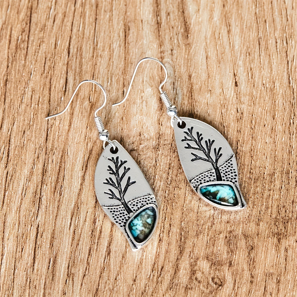 Orecchino classico dal fascino senza tempo