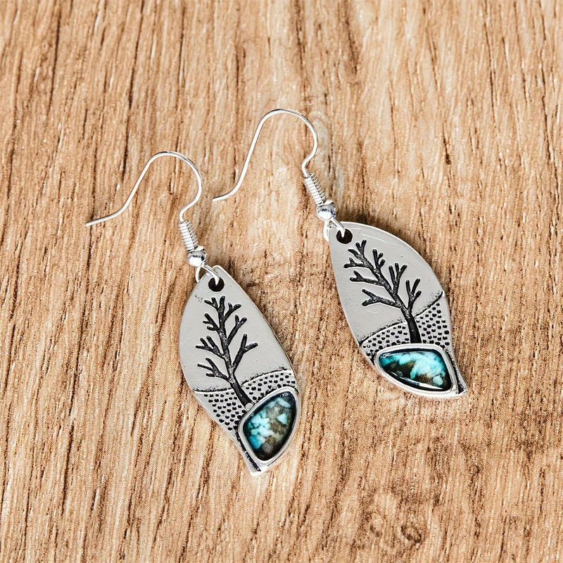 Orecchino classico dal fascino senza tempo