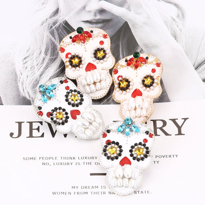 Perla Orecchino stupendo per uso quotidiano