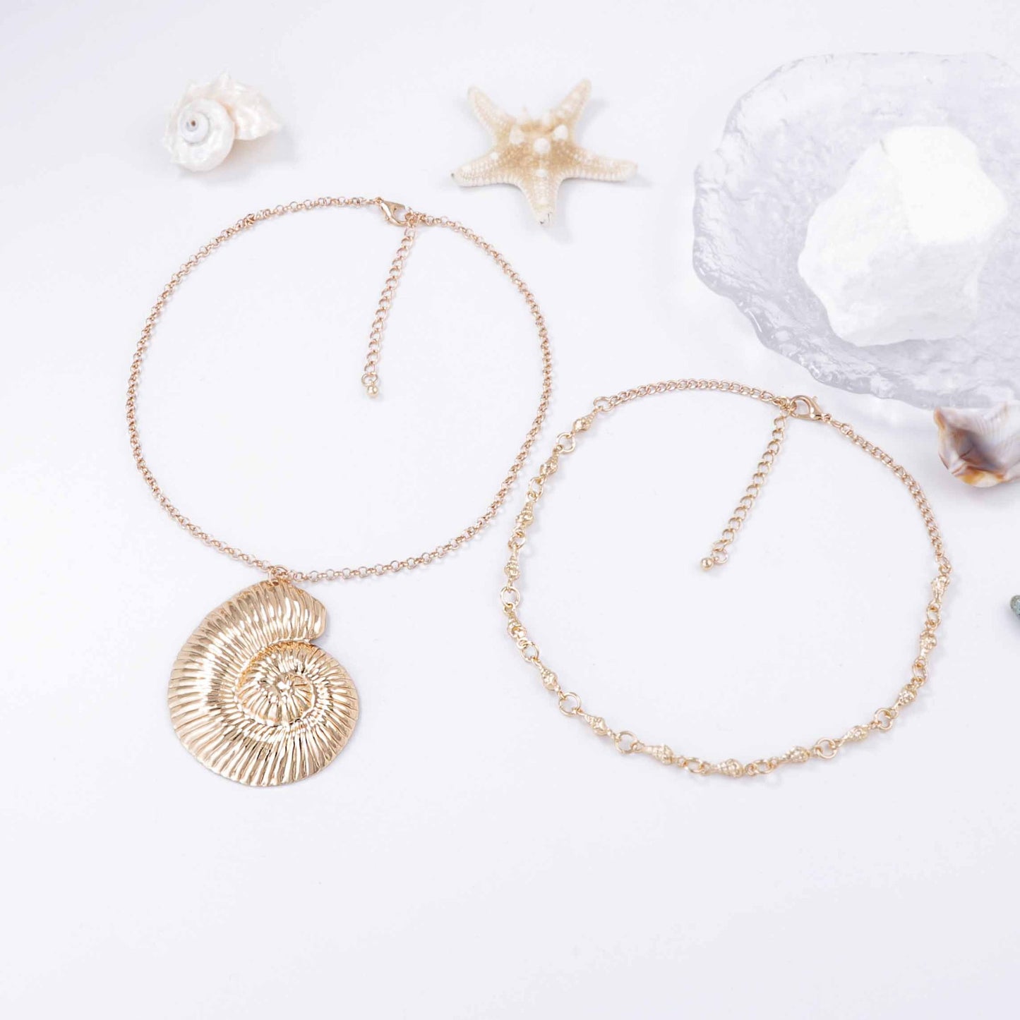 Collana classico dal fascino senza tempo