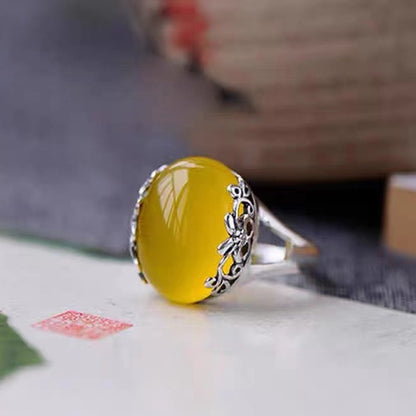 Argento Anello affascinante per ogni occasione