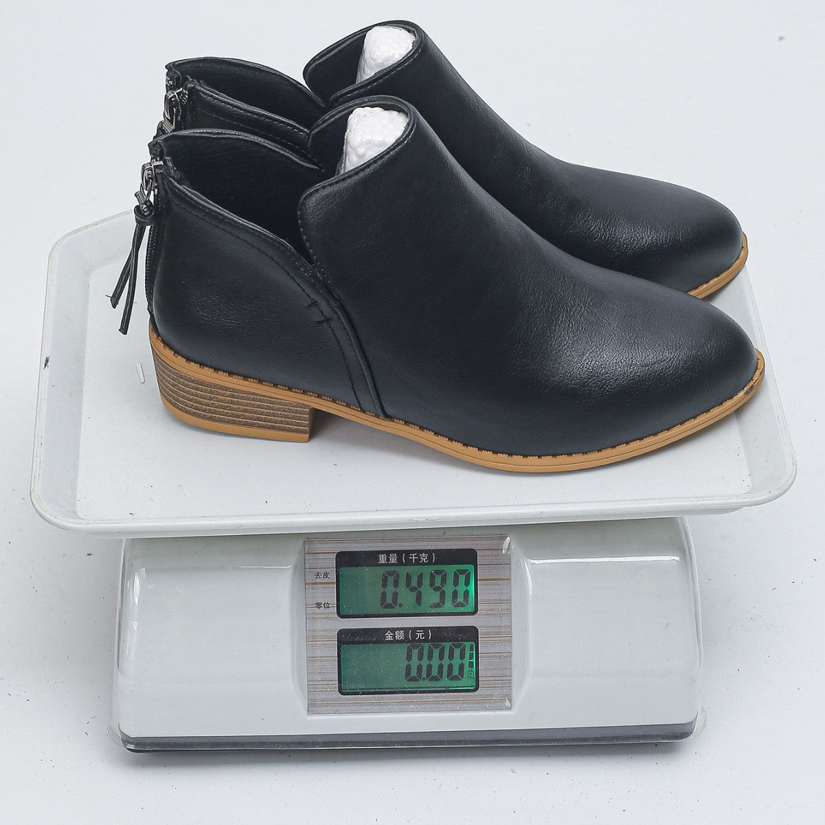 Stivali Ortopediche Classiche con Stile Senza Tempo