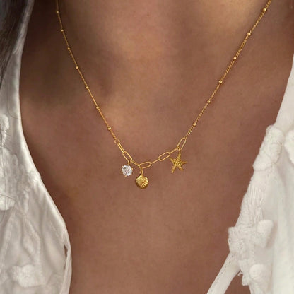Collana elegante per ogni occasione