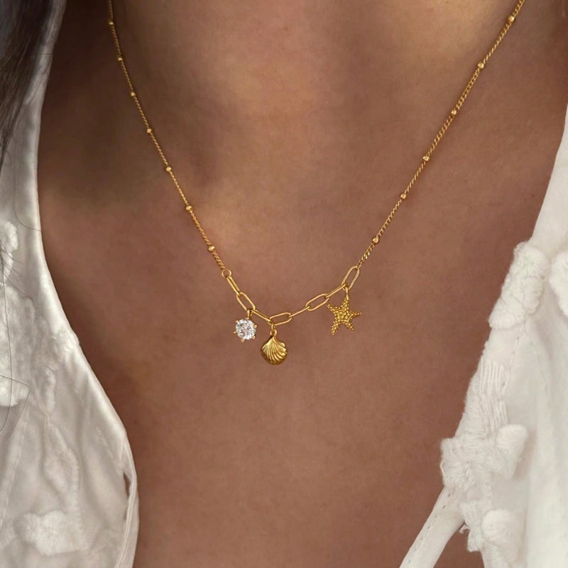 Collana elegante per ogni occasione