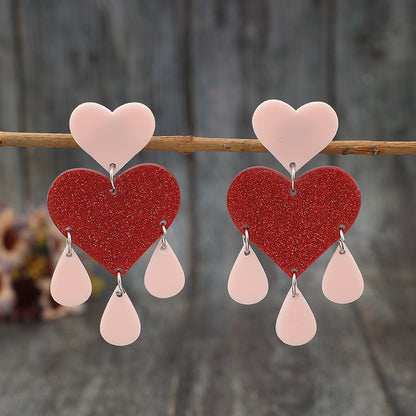 Orecchino stupendo per uso quotidiano