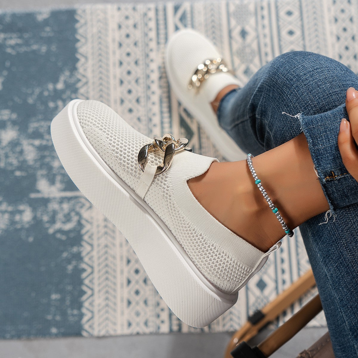 Scarpe Ortopediche Chic dal Design Unico