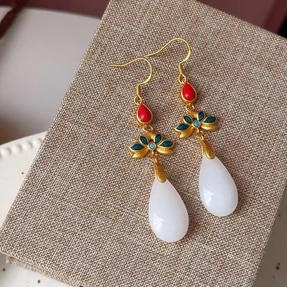 Orecchino classico dal fascino senza tempo