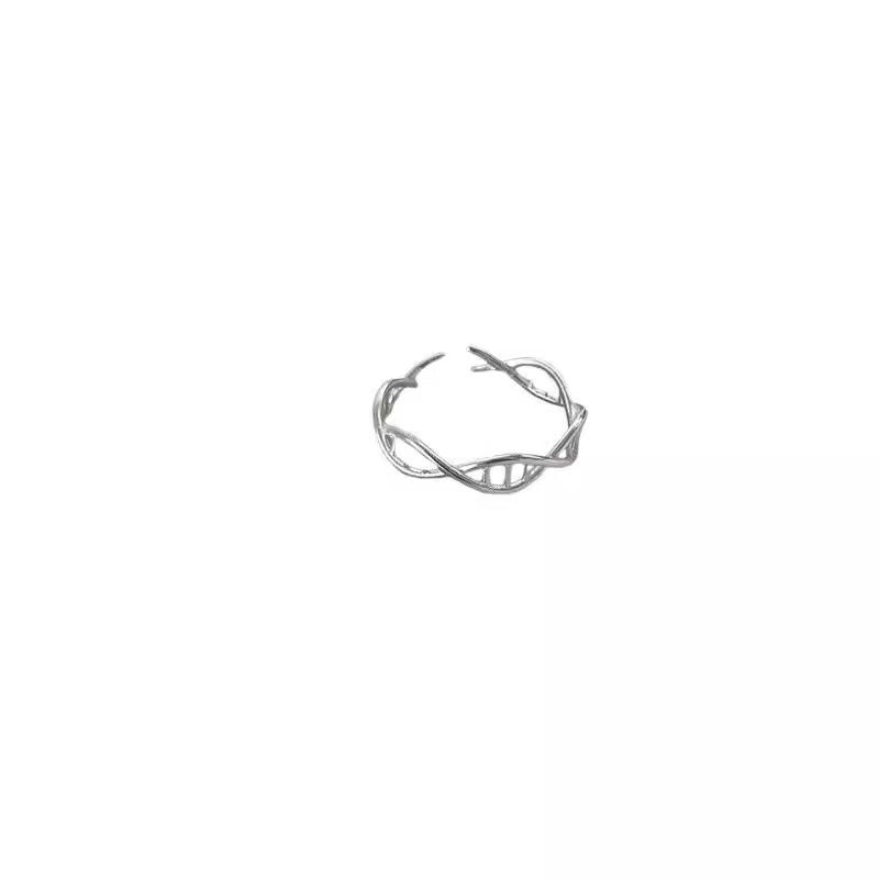 Anello artigianale delicato