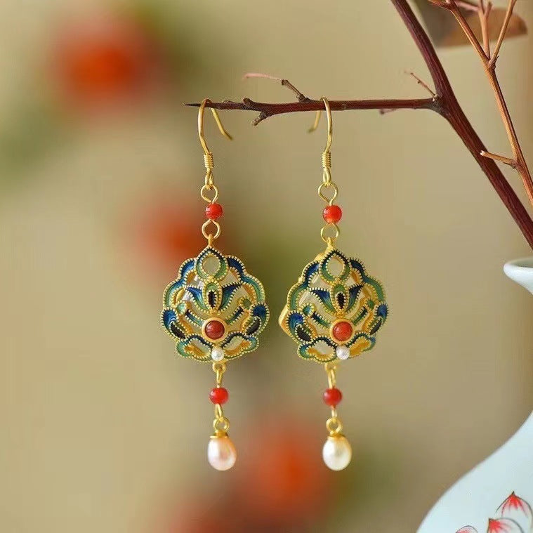 Orecchino bellissimo con stile unico