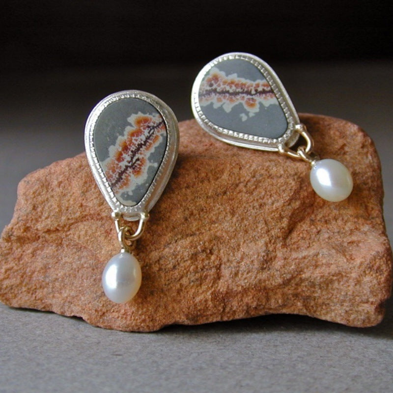 Orecchino elegante per ogni occasione