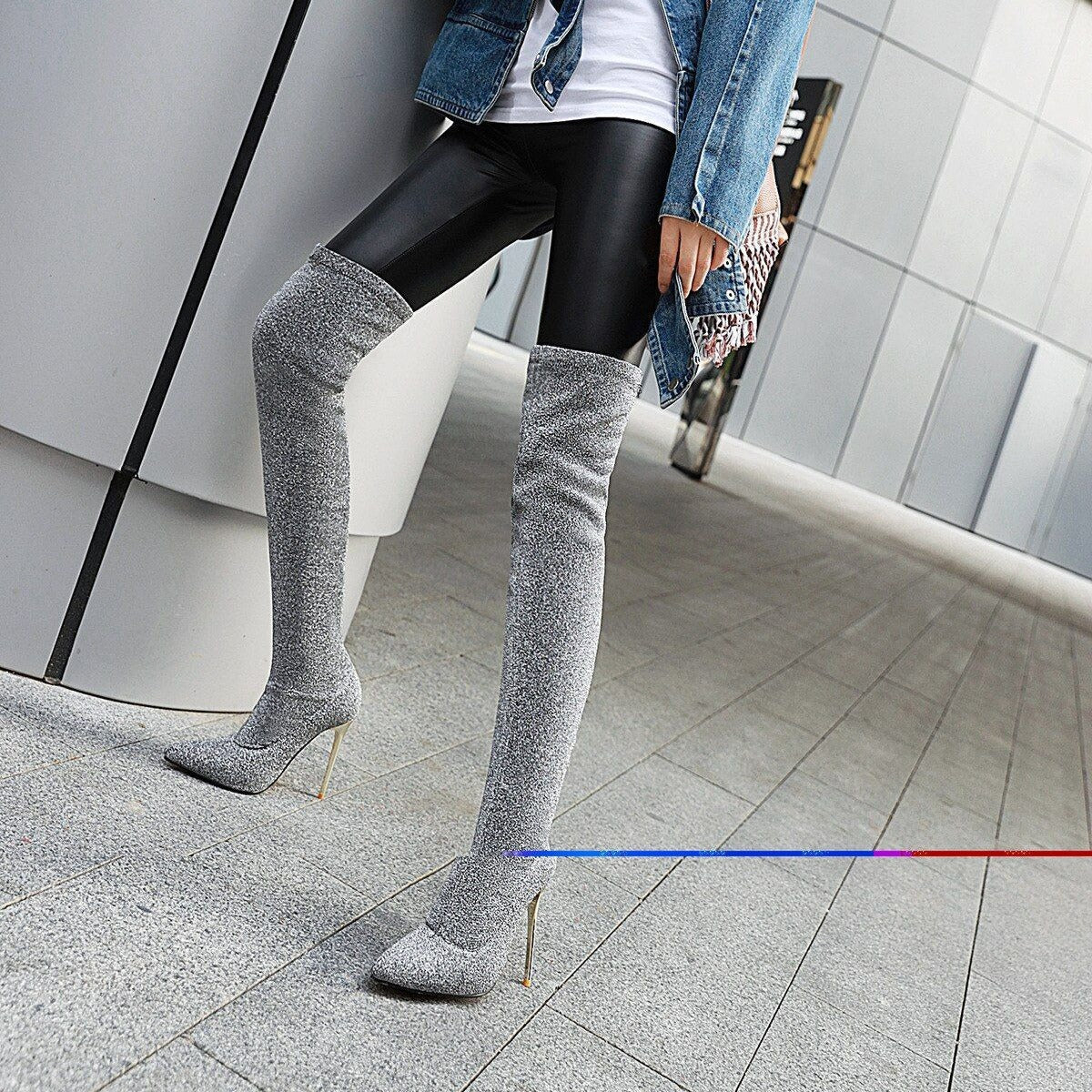 Stivali Ortopediche Splendidamente Realizzate