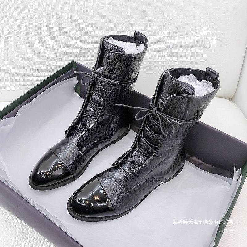 Stivali Ortopediche Aggraziate dal Look Moderno