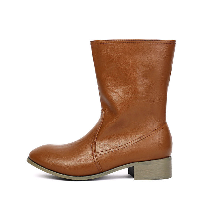 Stivali Ortopediche Aggraziate dal Look Moderno