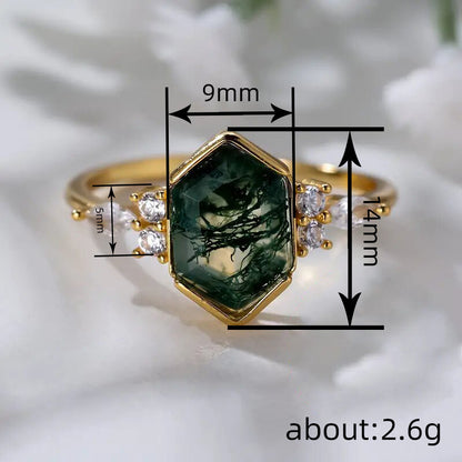 Anello romantico per momenti speciali