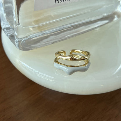 Anello affascinante per ogni occasione