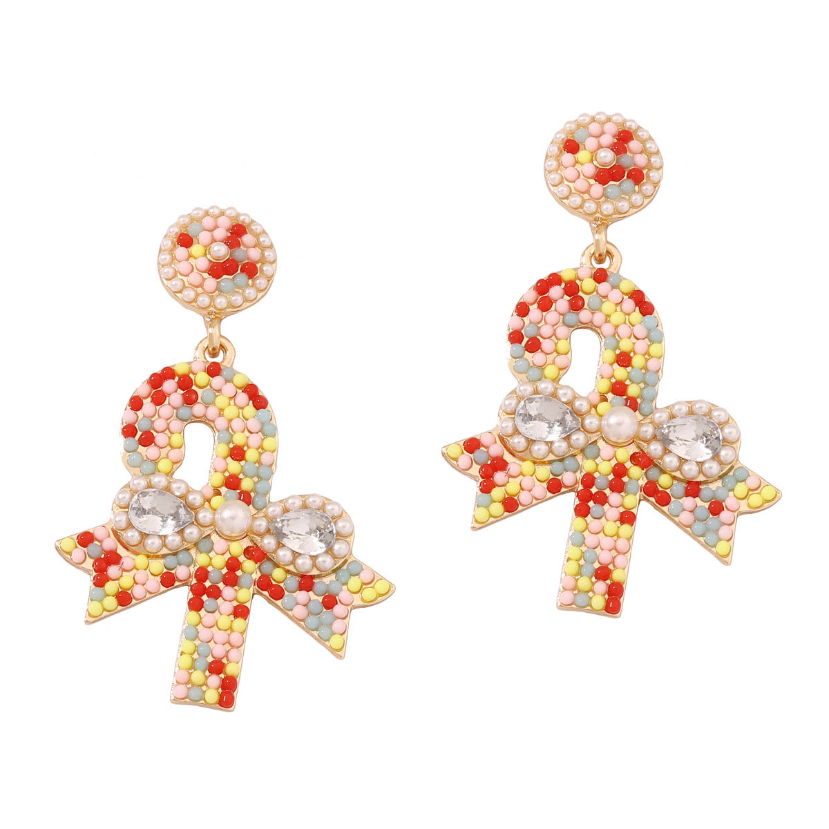 Orecchino bellissimo con stile unico