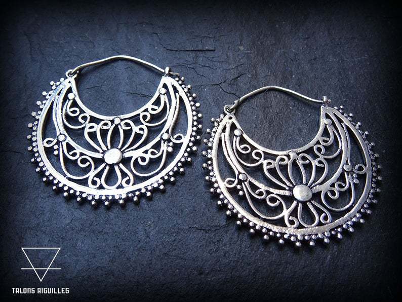 Orecchino elegante per ogni occasione