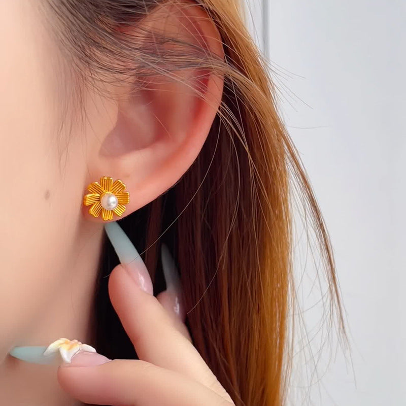 Perla Orecchino romantico per momenti speciali