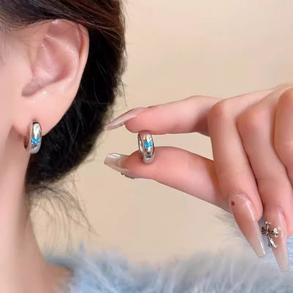 Orecchino romantico per momenti speciali