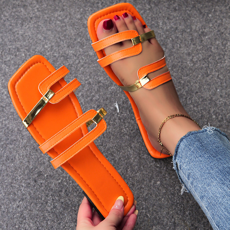 Sandali Ortopediche Chic dal Design Unico